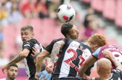 开云体育APP下载-纽卡斯尔客场不敌切尔西，遭遇失利！