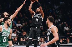 开云体育平台APP-篮网击败骑士，欧文独得30分