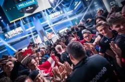 开云体育在线-Astralis横扫EG，Clid绝境逆转