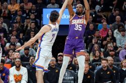 开云体育APP下载-篮网击败马刺，杜兰特状态火热