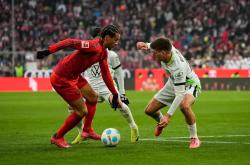 开云体育平台APP-关于巴伐利亚的对手：沃尔夫斯堡，在德甲迎来2023年首场比赛的信息