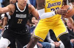 开云体育官网-湖人逆转击败灰熊，继续不败