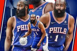 开云体育-快船惨败篮网，哈登贡献三双