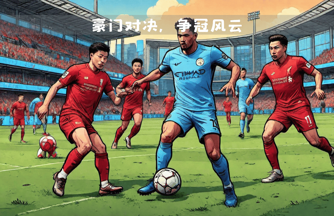 关于一场豪门对决，双方全力以赴，迎战激战即将打响的信息