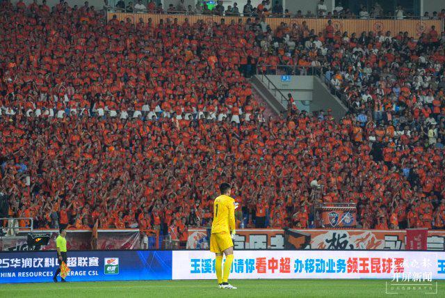 云南队连续获得多场胜利，霸气十足