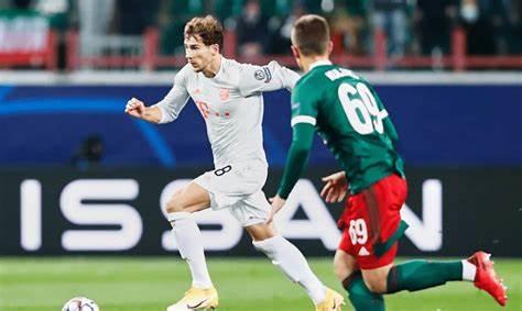 拜仁慕尼黑中场策应明智,帮助球队连胜 拜仁慕尼黑中场策应明智,帮助球队连胜