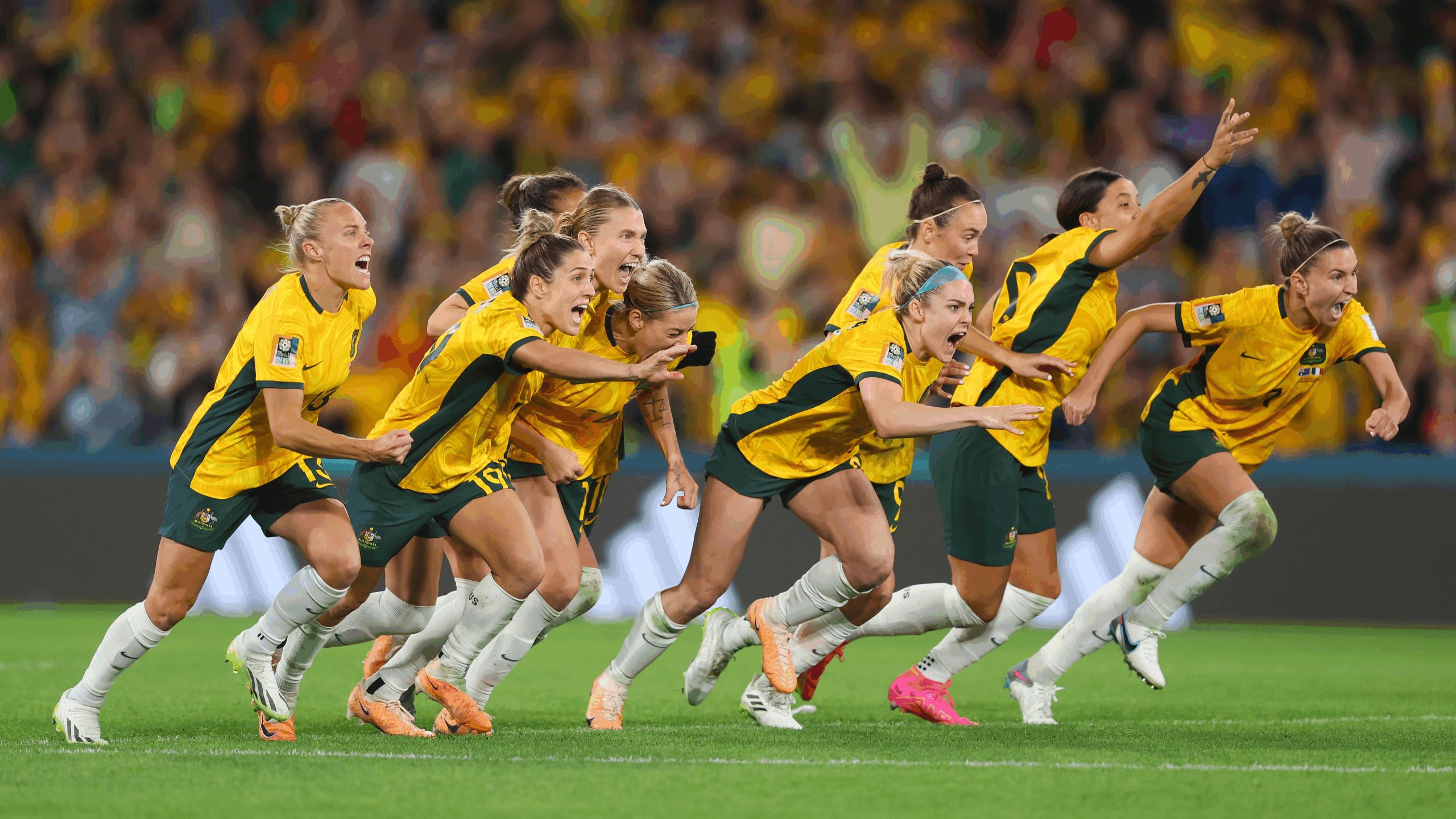澳大利亚女足队在友谊赛中战胜德国澳大利亚队友谊赛战胜德国的简单介绍