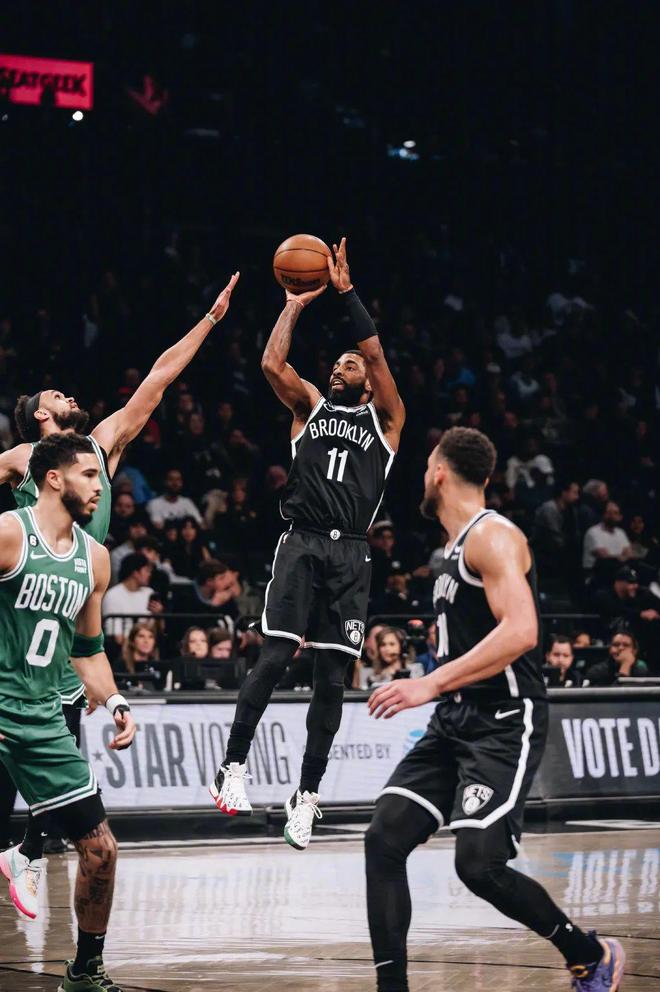 篮网击败骑士,欧文独得30分 篮网击败骑士,欧文独得30分