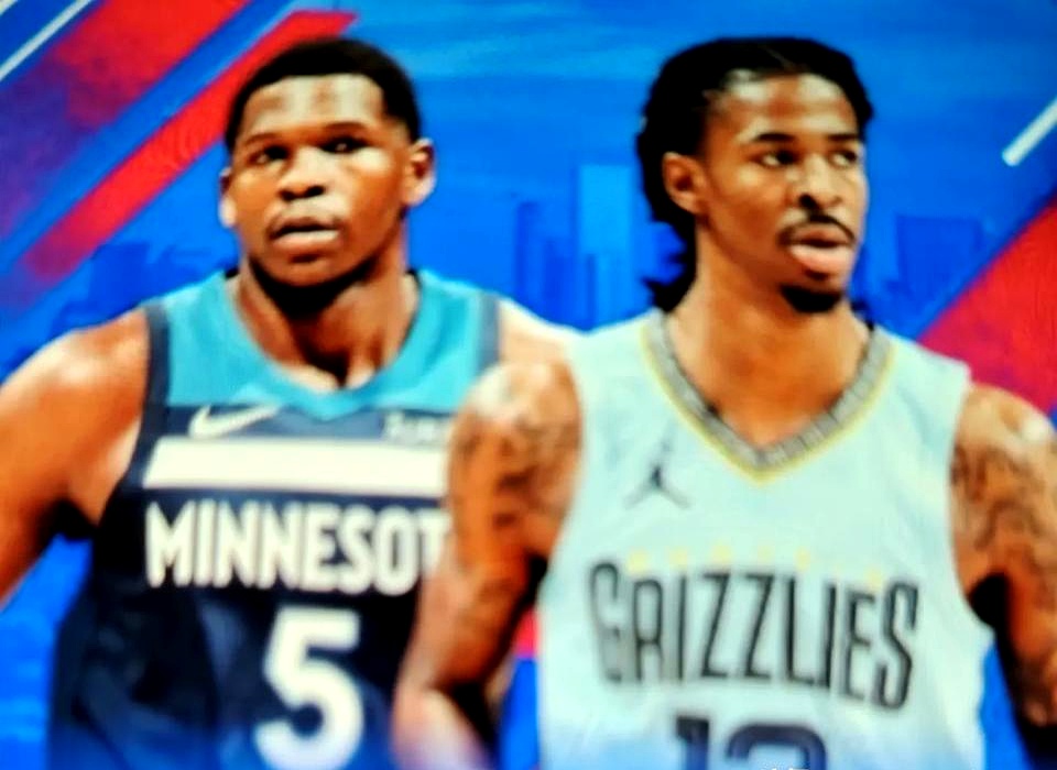 森林狼主场胜灰熊,终结连败 森林狼主场胜灰熊,终结连败