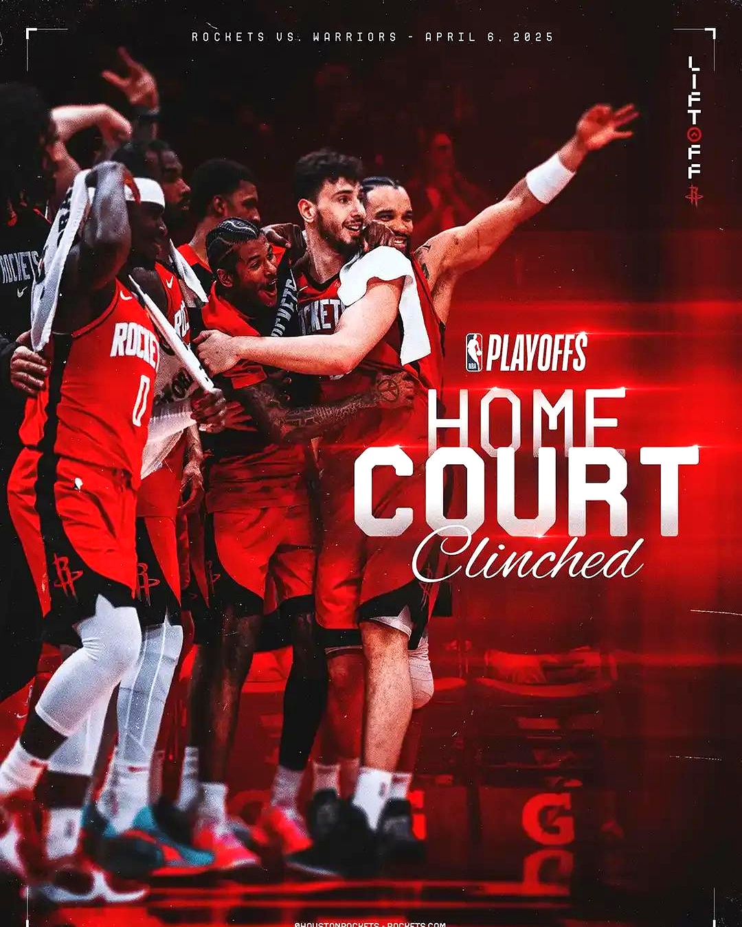 火箭主场击败开拓者,收获五连胜 火箭主场击败开拓者,收获五连胜