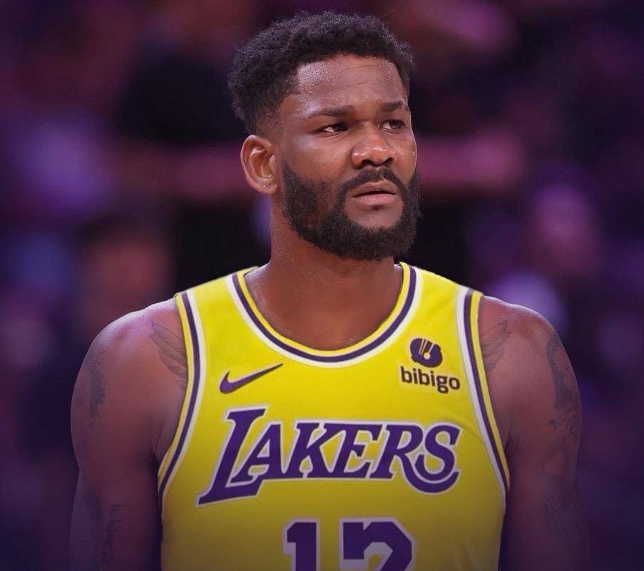 湖人力压太阳，奋勇争先