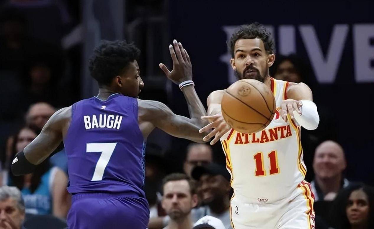 老鹰大胜奇才,特雷-杨27分 老鹰大胜奇才,特雷-杨27分