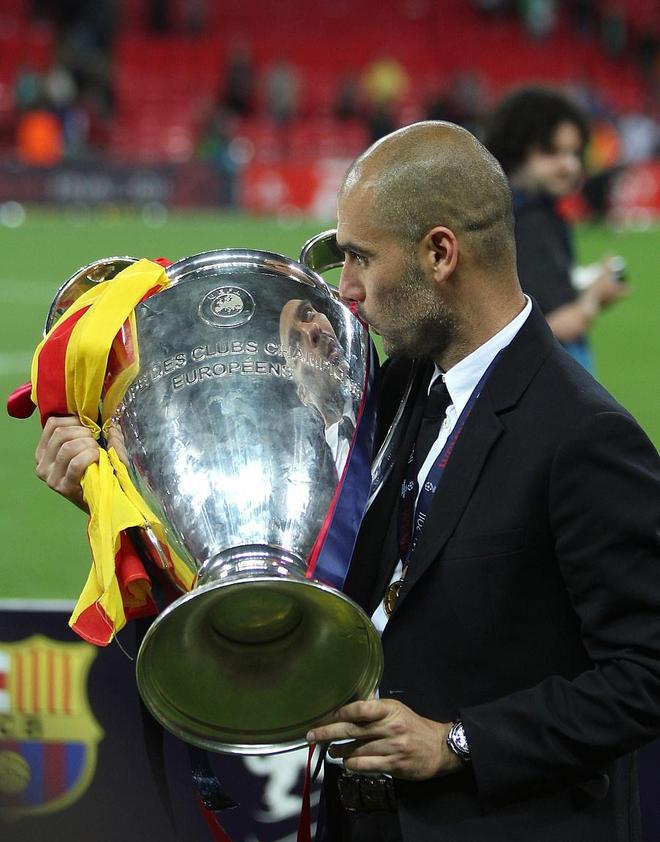 曼城备战欧冠:瓜帅称球队已做好准备,但需保持专注 曼城备战欧冠:瓜帅称球队已做好准备,但需保持专注