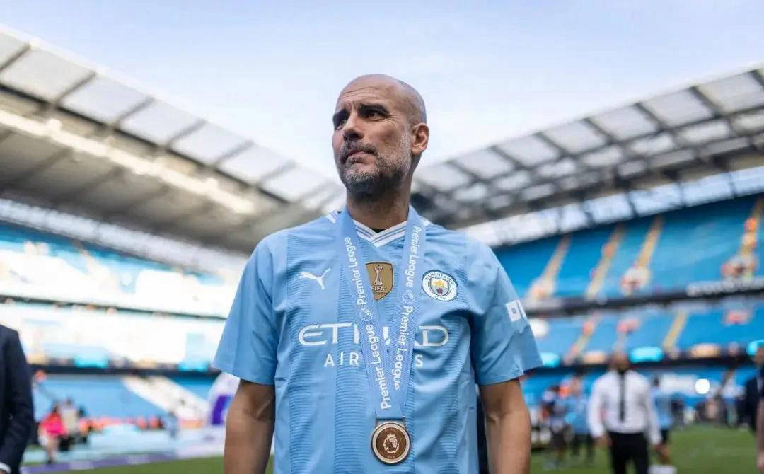 曼城备战欧冠:瓜帅称球队已做好准备,但需保持专注 曼城备战欧冠:瓜帅称球队已做好准备,但需保持专注