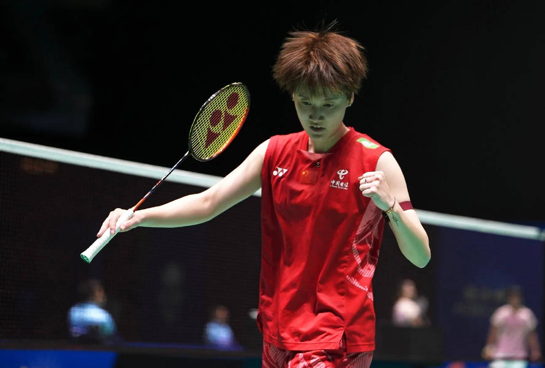 包含丹麦队鏖战泰国队，陈雨菲刷新纪录的词条